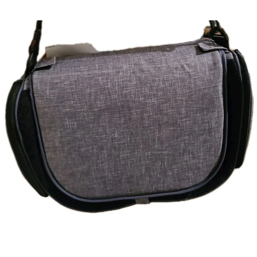 Portable Dog Bed medium 17